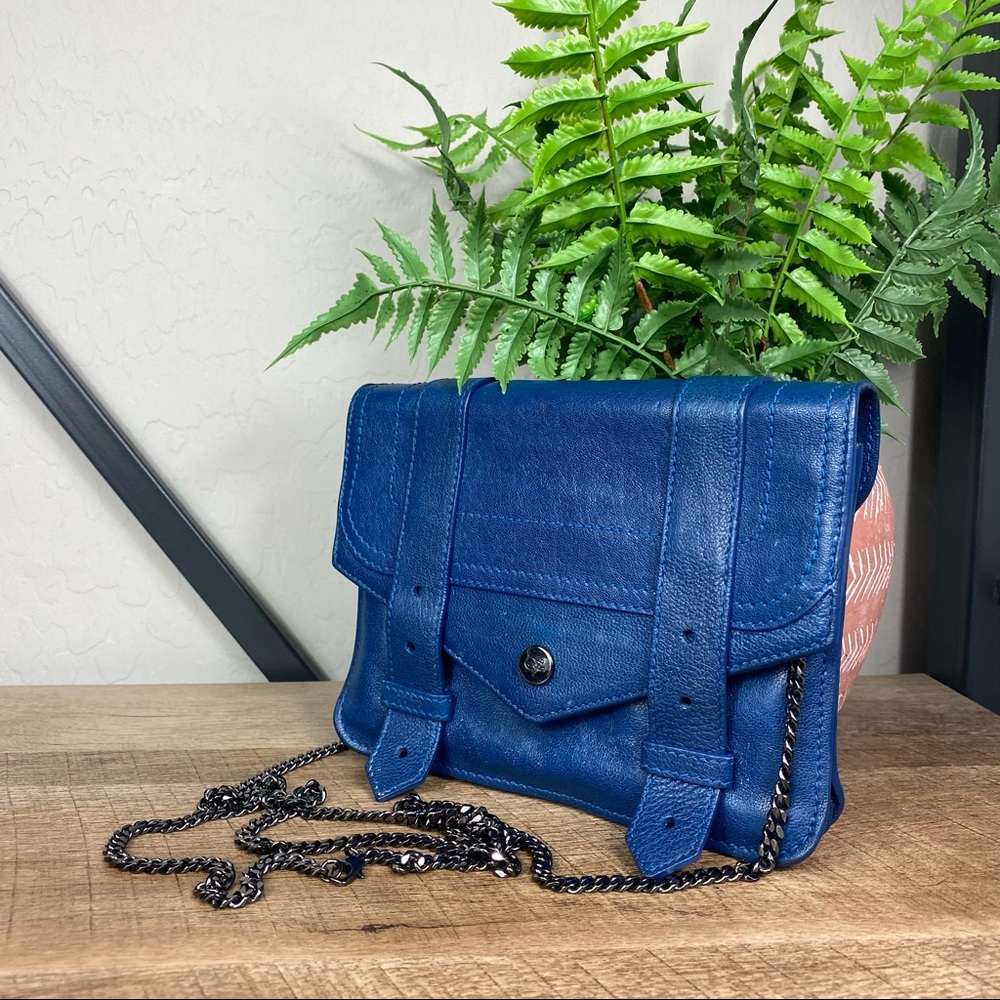 SOLD Proenza Schouler PS1 Large Chain Wallet Bag - Picture 2 of 12